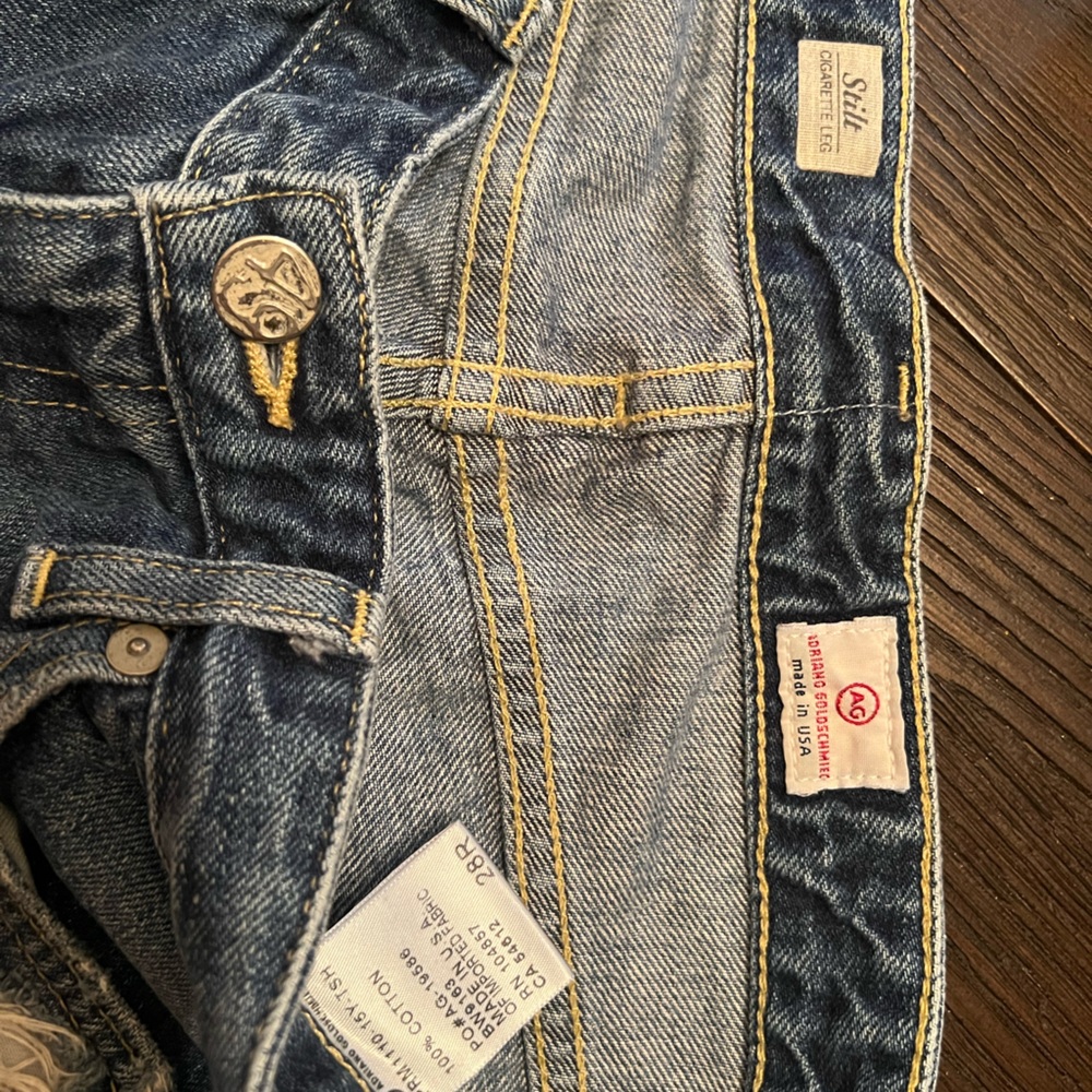 Stilt jeans - Picture 3 of 3